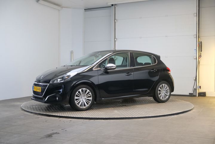 peugeot 208 2017 vf3cchmz6ht047586