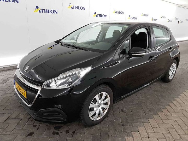 peugeot 208 2017 vf3cchmz6ht048049