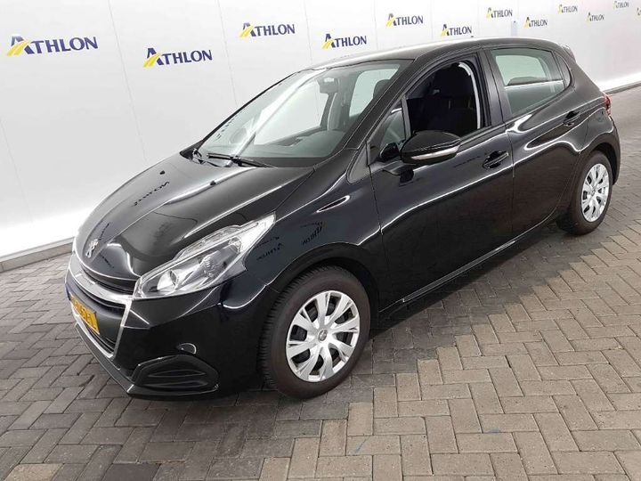 peugeot 208 2017 vf3cchmz6ht048052