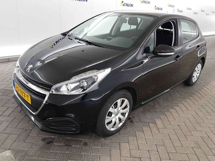 peugeot 208 2017 vf3cchmz6ht048985