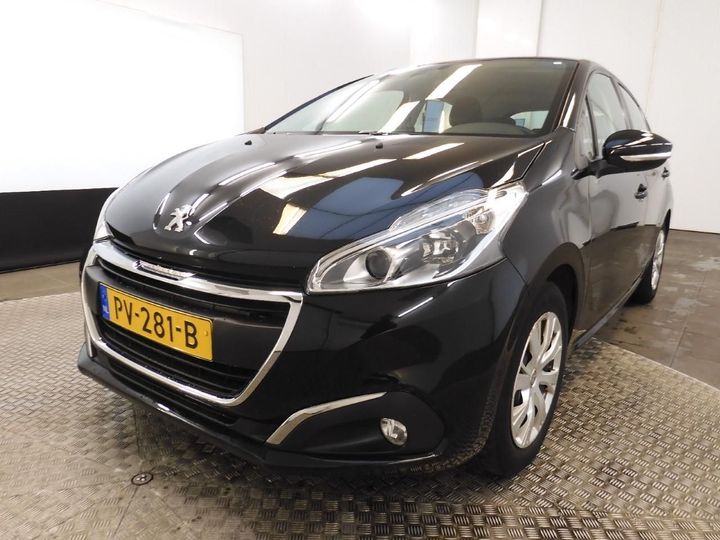 peugeot 208 2017 vf3cchmz6ht051189