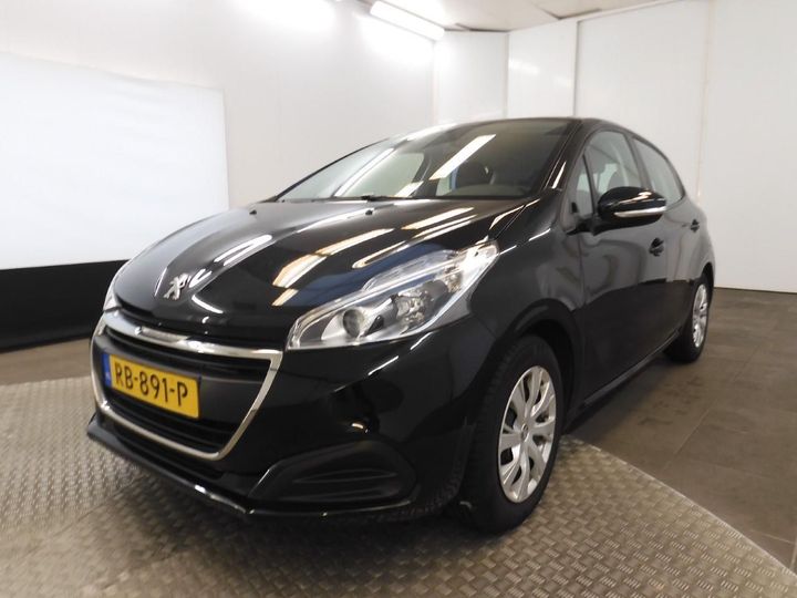 peugeot 208 2017 vf3cchmz6ht056824