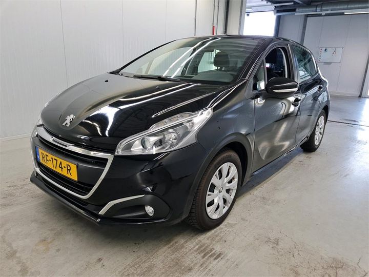 peugeot 208 2017 vf3cchmz6ht060540