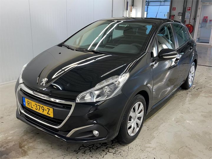 peugeot 208 2018 vf3cchmz6ht065032