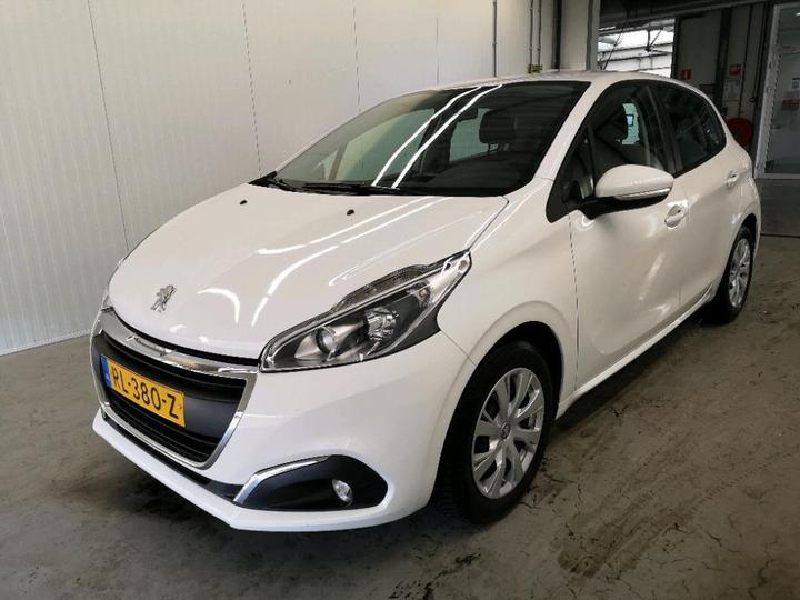 peugeot 208 2018 vf3cchmz6ht065033