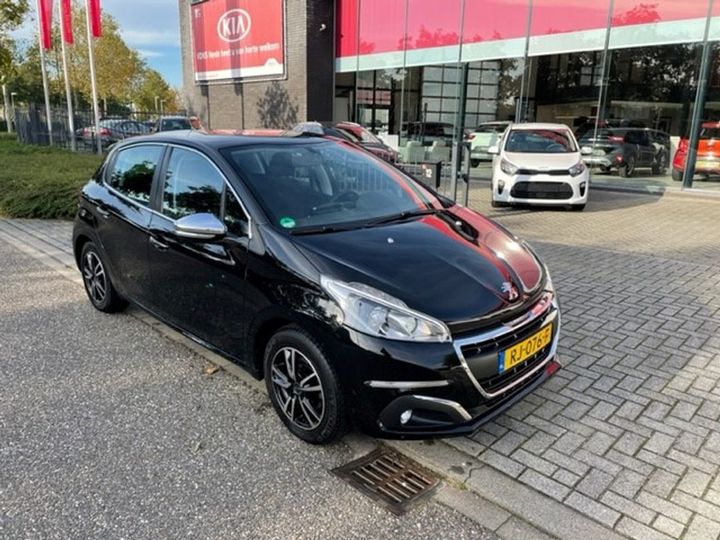 peugeot 208 2017 vf3cchmz6ht065771