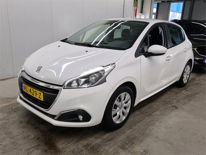 peugeot 208 2018 vf3cchmz6ht074614