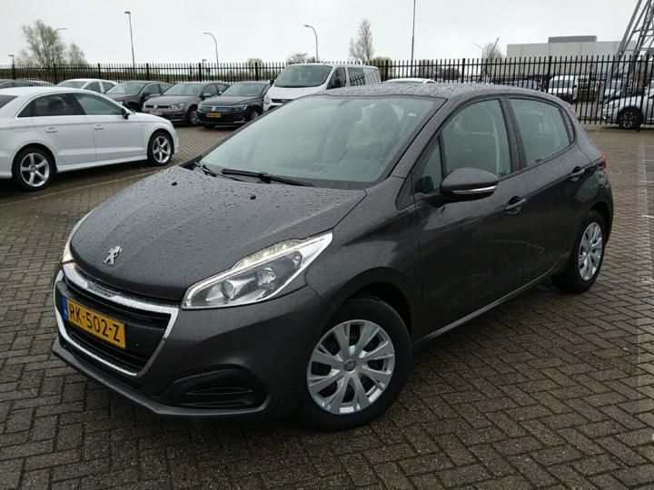 peugeot 208 2018 vf3cchmz6ht077767