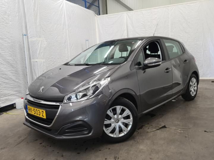 peugeot 208 2018 vf3cchmz6ht077768