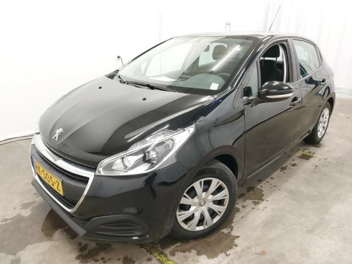 peugeot 208 2018 vf3cchmz6ht077774