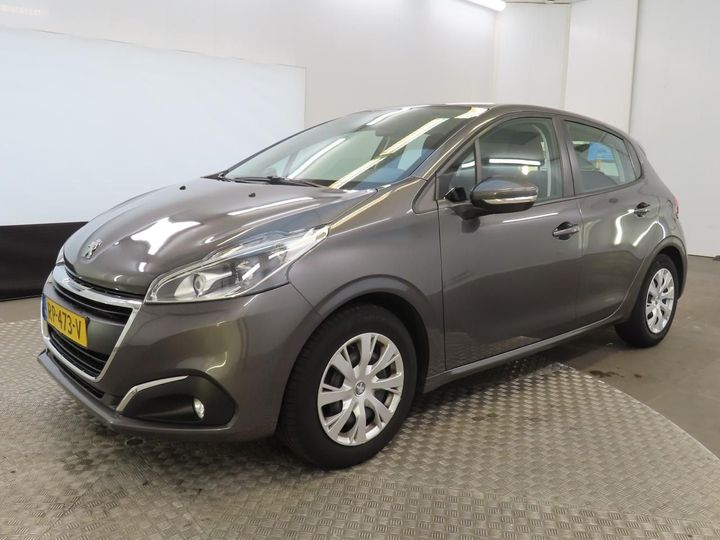 peugeot 208 2017 vf3cchmz6ht077815