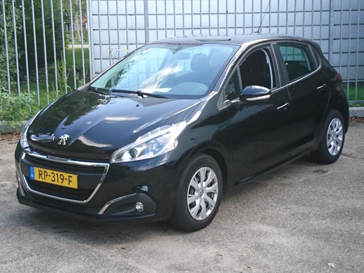 peugeot 208 2017 vf3cchmz6ht077830