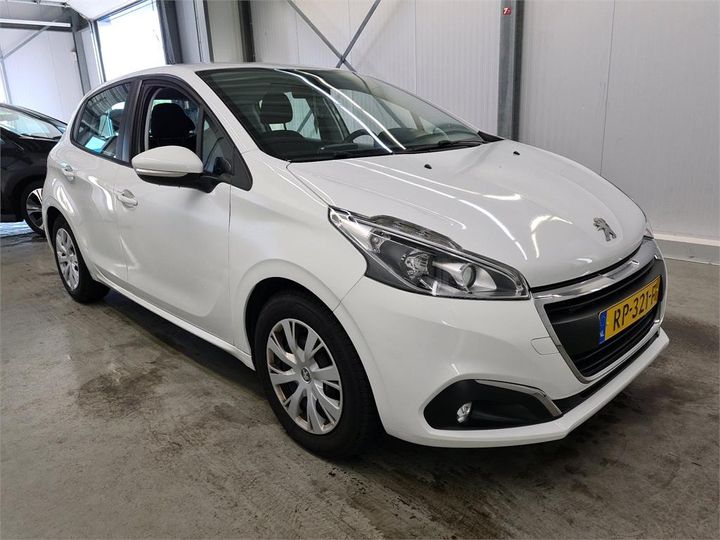 peugeot 208 2018 vf3cchmz6ht077850