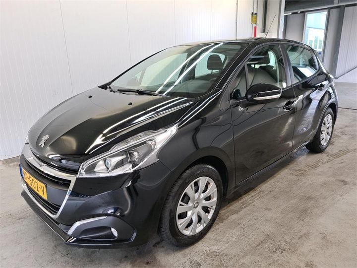 peugeot 208 2018 vf3cchmz6ht078649