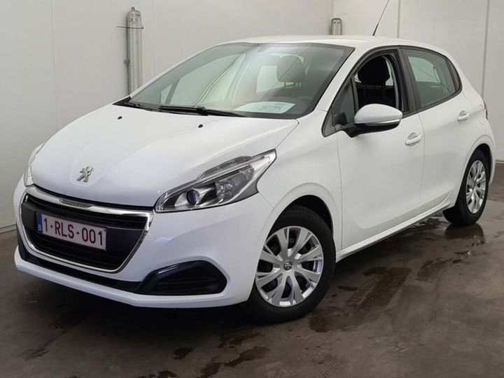 peugeot 208 2017 vf3cchmz6hw000743