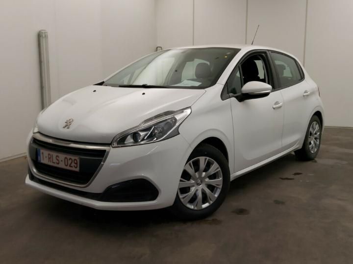 peugeot 208 2017 vf3cchmz6hw000746