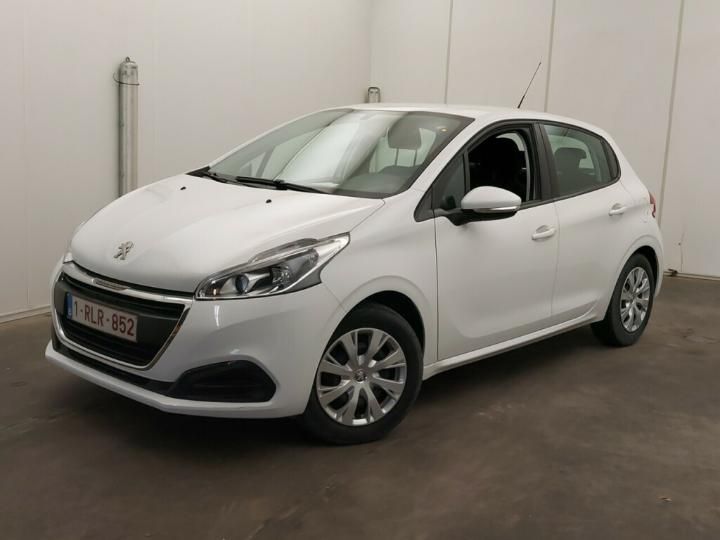 peugeot 208 2017 vf3cchmz6hw001726