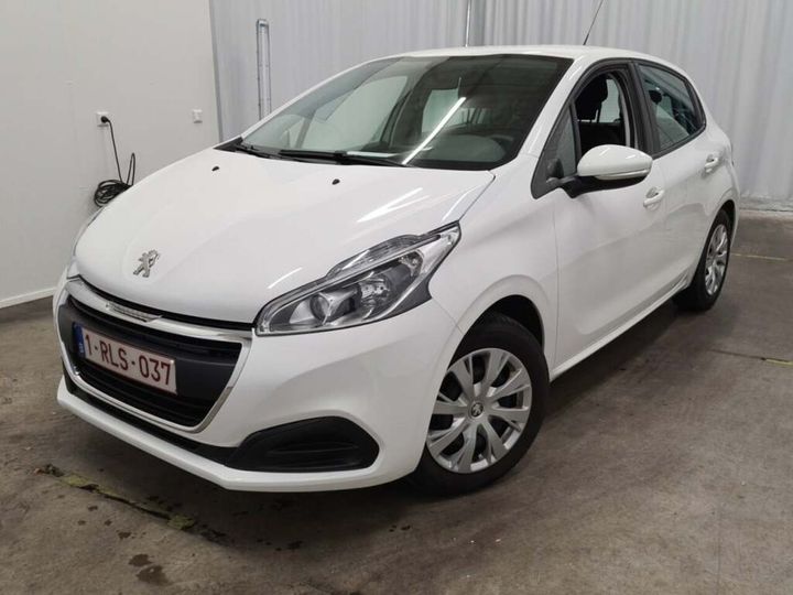 peugeot 208 2017 vf3cchmz6hw001729