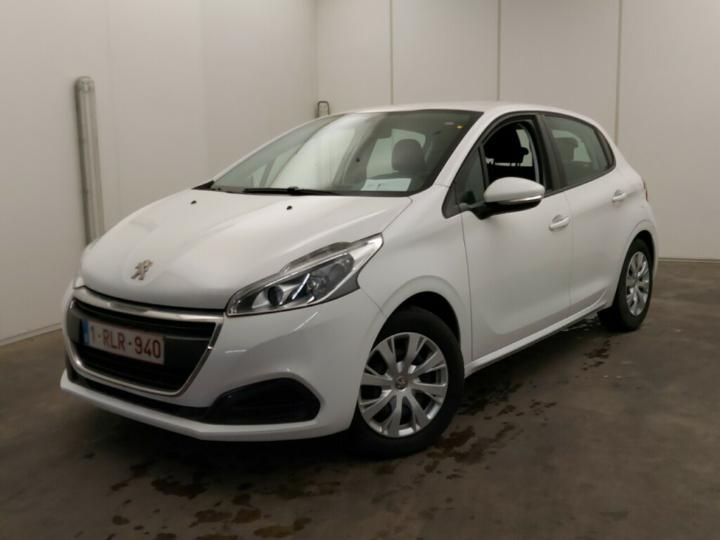 peugeot 208 2017 vf3cchmz6hw001730