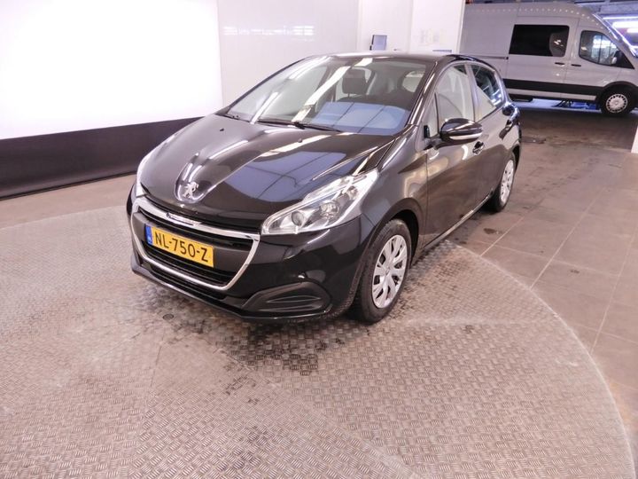 peugeot 208 2017 vf3cchmz6hw016612