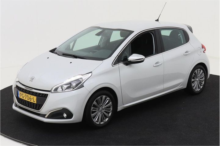 peugeot 208 2017 vf3cchmz6hw036030