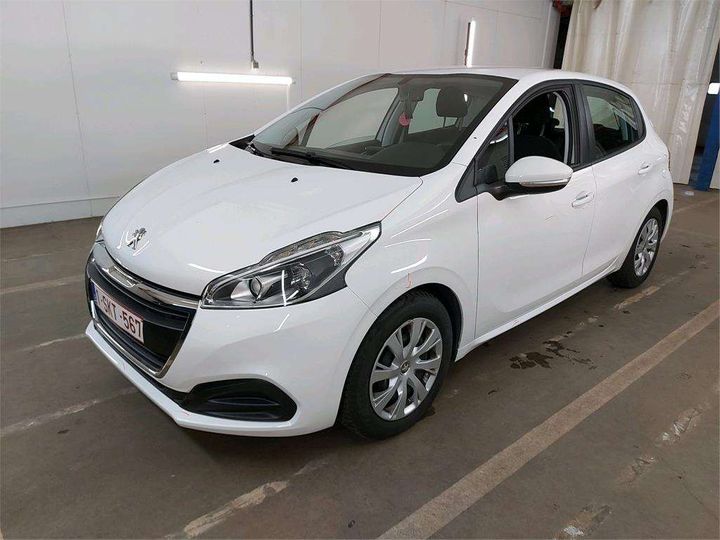 peugeot 208 2017 vf3cchmz6hw044860