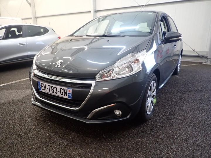 peugeot 208 5p affaire (2 seats) 2017 vf3cchmz6hw059057