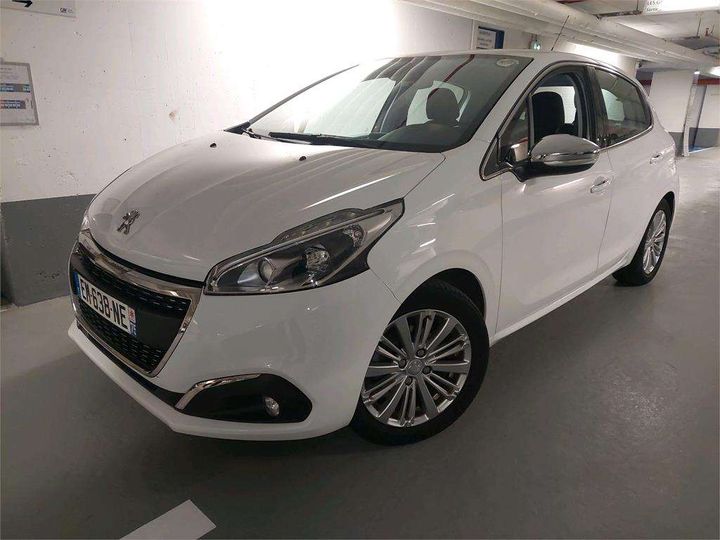 peugeot 208 2017 vf3cchmz6hw076696