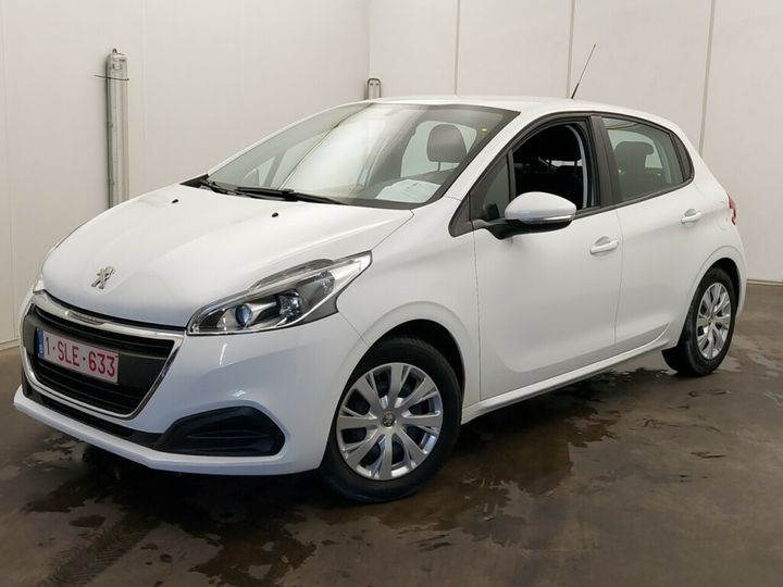 peugeot 208 2017 vf3cchmz6hw078113