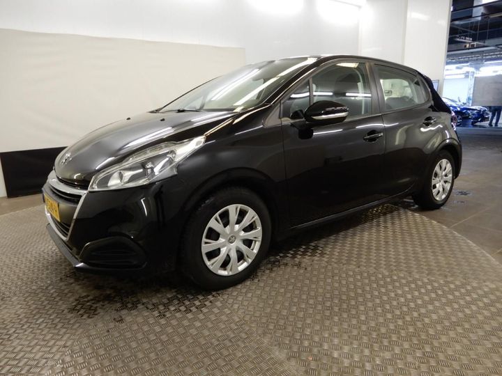 peugeot 208 2017 vf3cchmz6hw080801