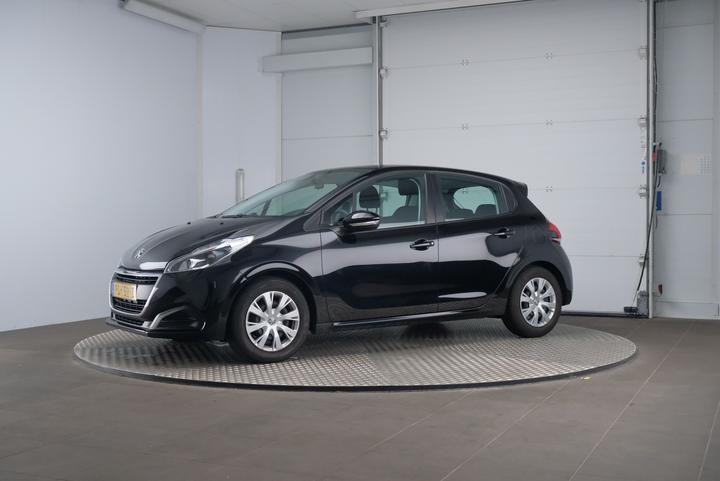 peugeot 208 2017 vf3cchmz6hw089440