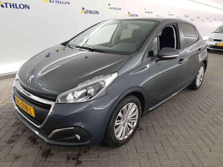 peugeot 208 2017 vf3cchmz6hw094668