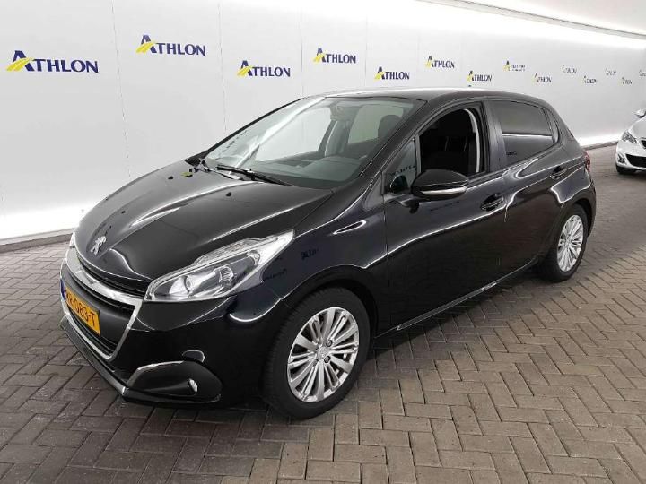 peugeot 208 2017 vf3cchmz6hw094672