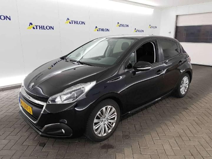 peugeot 208 2017 vf3cchmz6hw094674