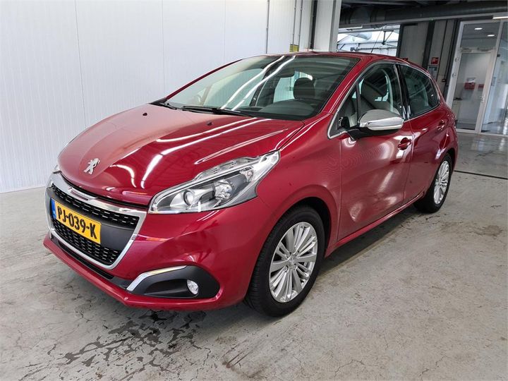 peugeot 208 2017 vf3cchmz6hw103196