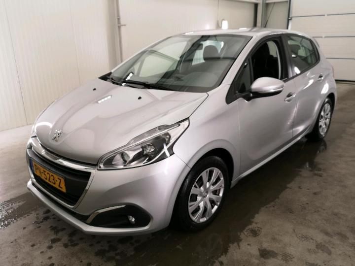 peugeot 208 2017 vf3cchmz6hw104619