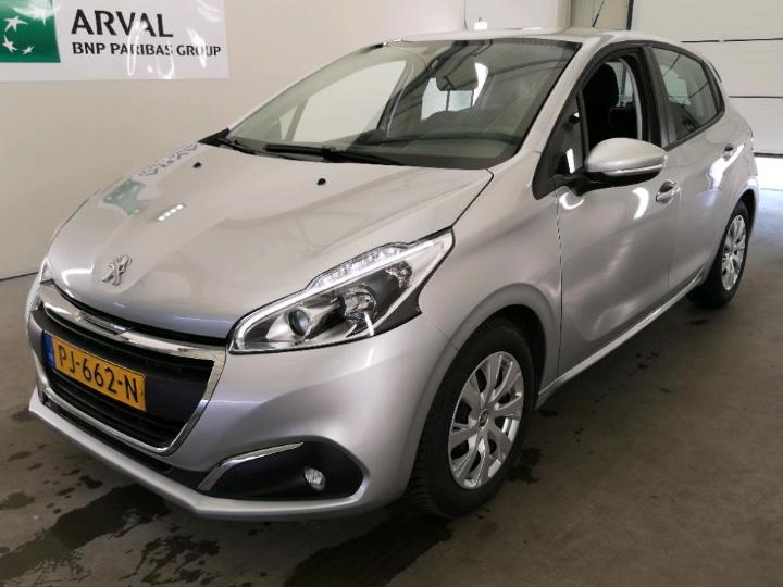 peugeot 208 2017 vf3cchmz6hw104620