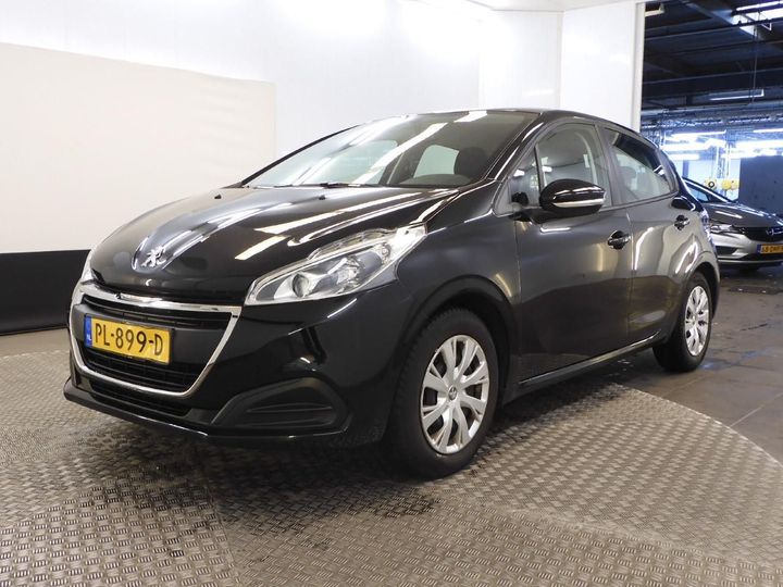 peugeot 208 2017 vf3cchmz6hw108024