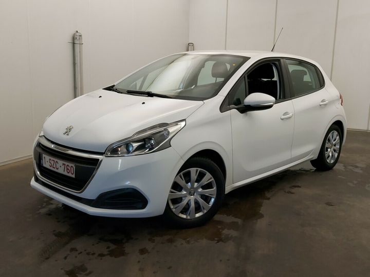 peugeot 208 2017 vf3cchmz6hw120979