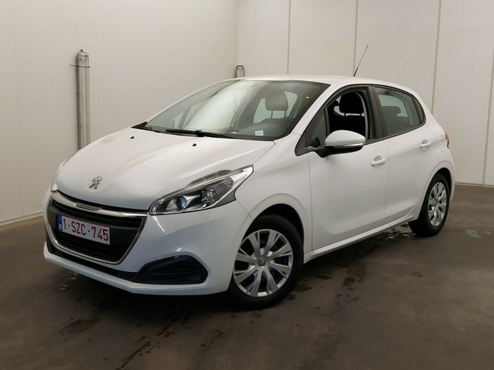 peugeot 208 2017 vf3cchmz6hw120981