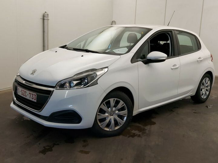 peugeot 208 2017 vf3cchmz6hw120983