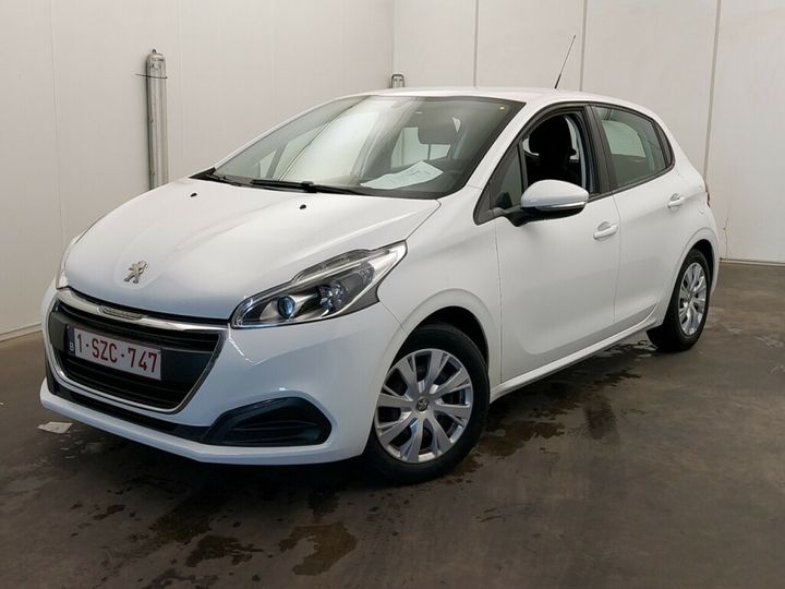 peugeot 208 2017 vf3cchmz6hw120984