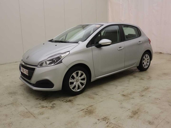 peugeot 208 2017 vf3cchmz6hw121763