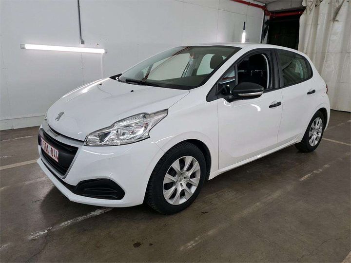 peugeot 208 2017 vf3cchmz6hw145132