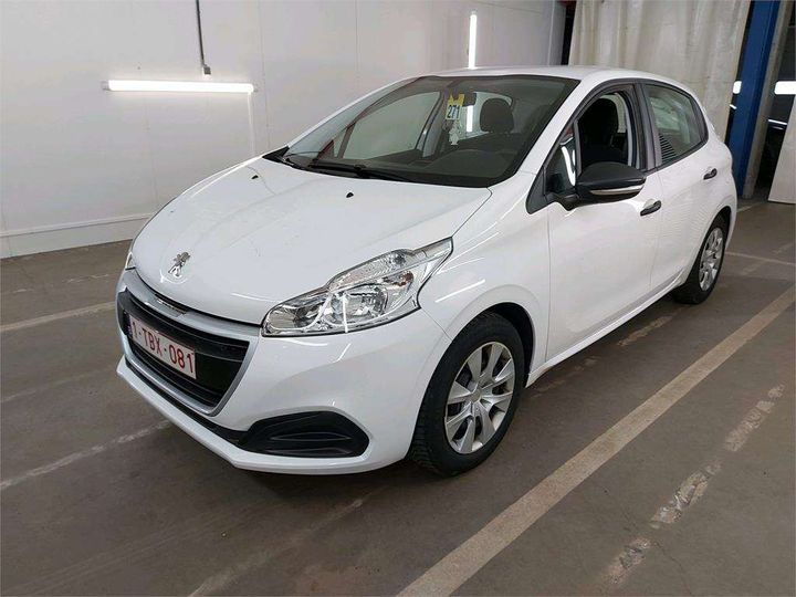 peugeot 208 2017 vf3cchmz6hw145133