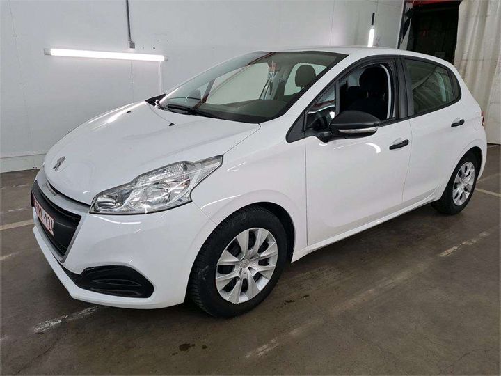 peugeot 208 2017 vf3cchmz6hw145135