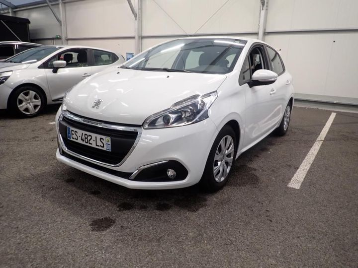 peugeot 208 2017 vf3cchmz6hw179833