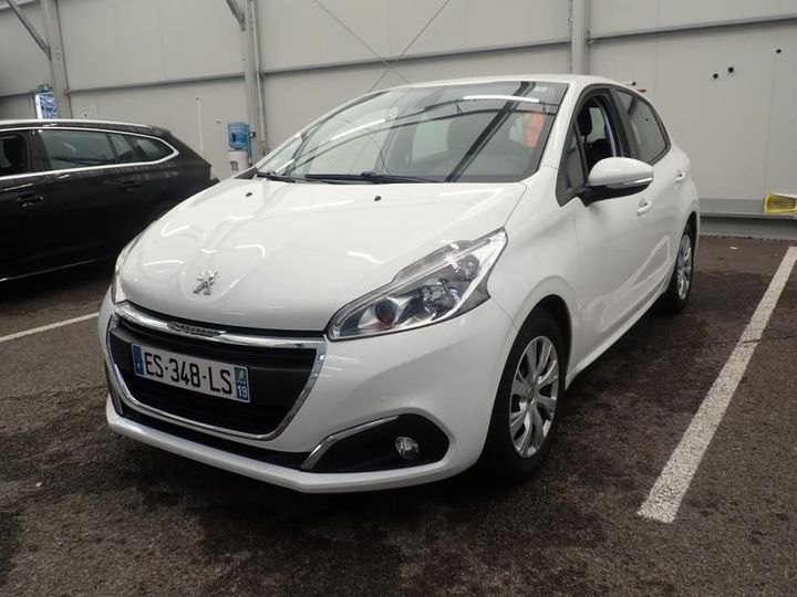 peugeot 208 2017 vf3cchmz6hw181087