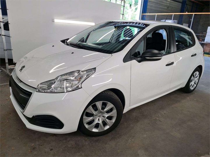 peugeot 208 2017 vf3cchmz6hw187224