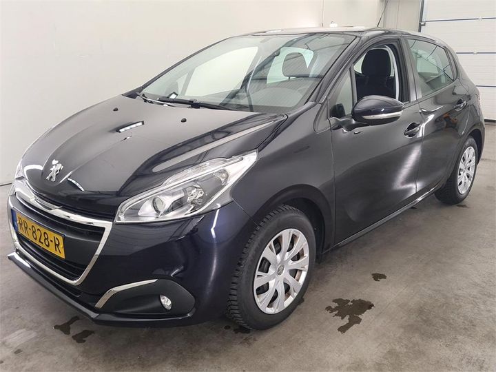 peugeot 208 2018 vf3cchmz6jt003335